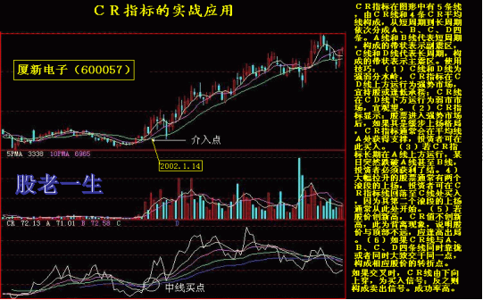 技术指标在技术分析中如何独立运用