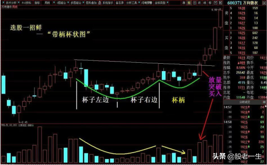 牛股的经典形态
