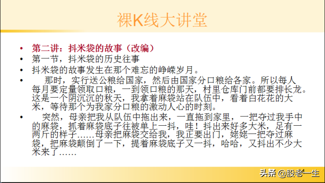 看盘学习技术分析