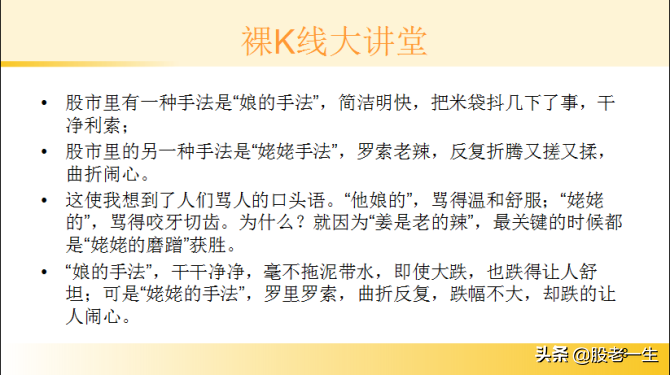 看盘学习技术分析