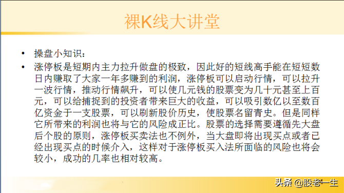 研究K线秘密