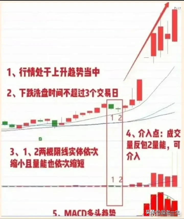 双阴起爆阳形态