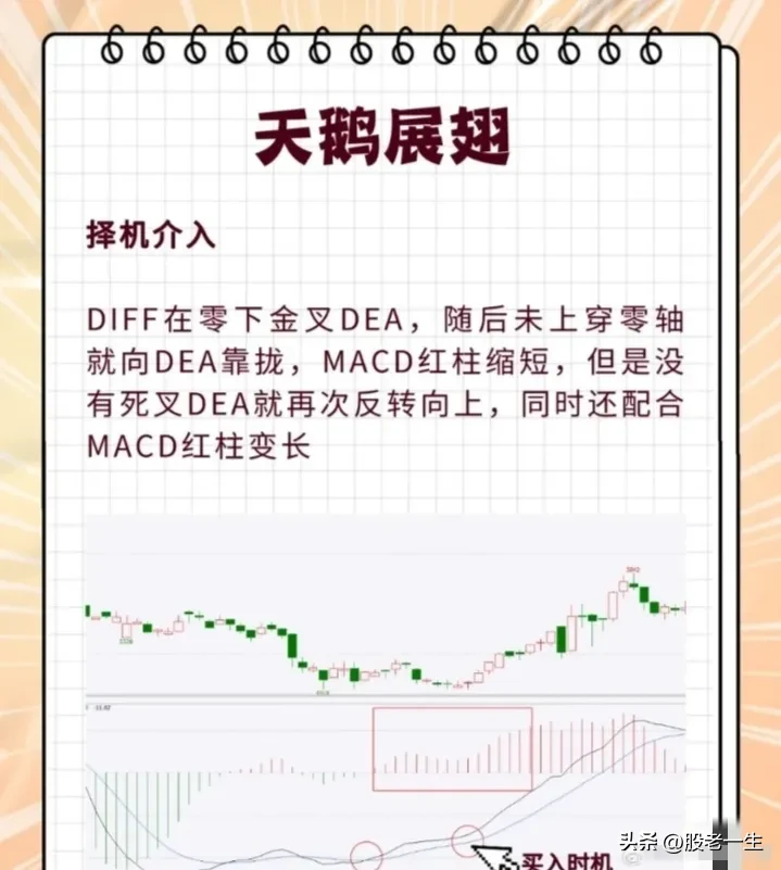 MACD八大形态