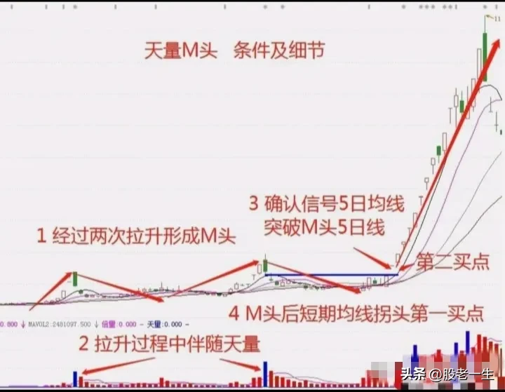 天量M头技术