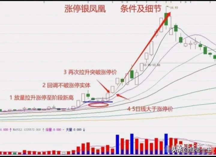 连续涨停板的股票具有哪些条件特征?