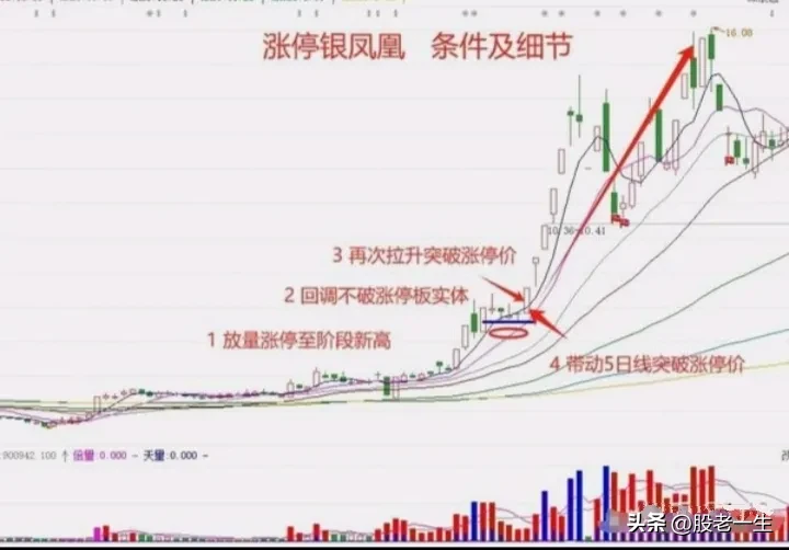 连续涨停板的股票具有哪些条件特征?