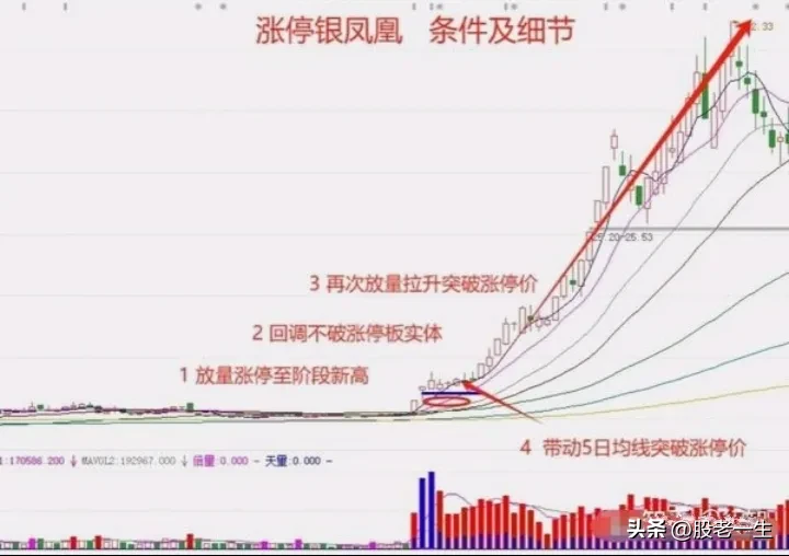 连续涨停板的股票具有哪些条件特征?