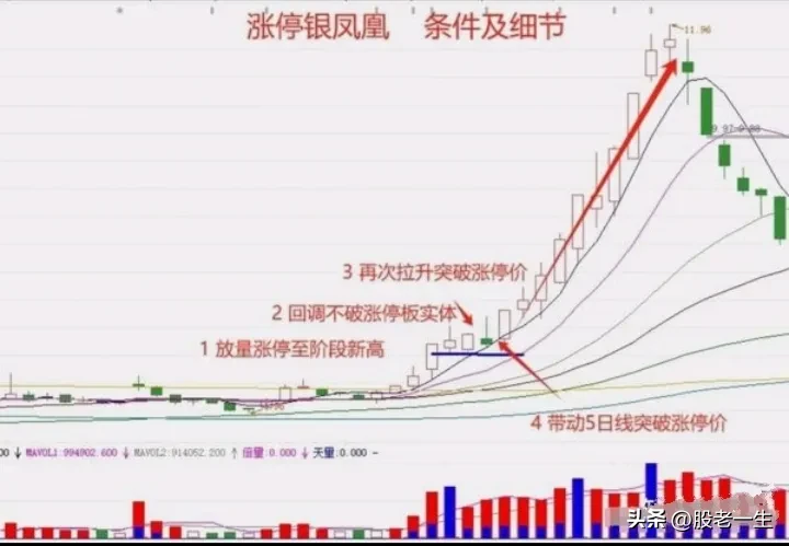连续涨停板的股票具有哪些条件特征?