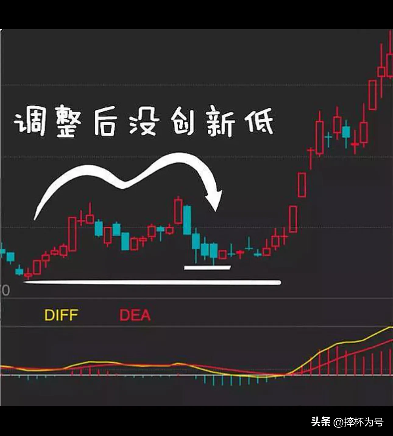 学会掌握行情