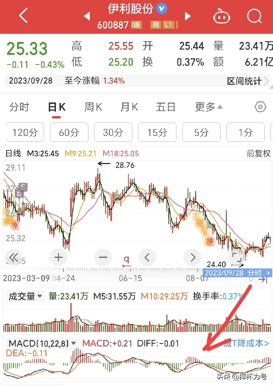 股市新动态分享