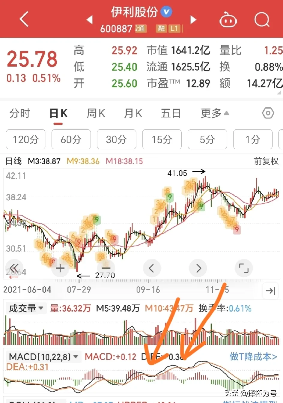 股市新动态分享