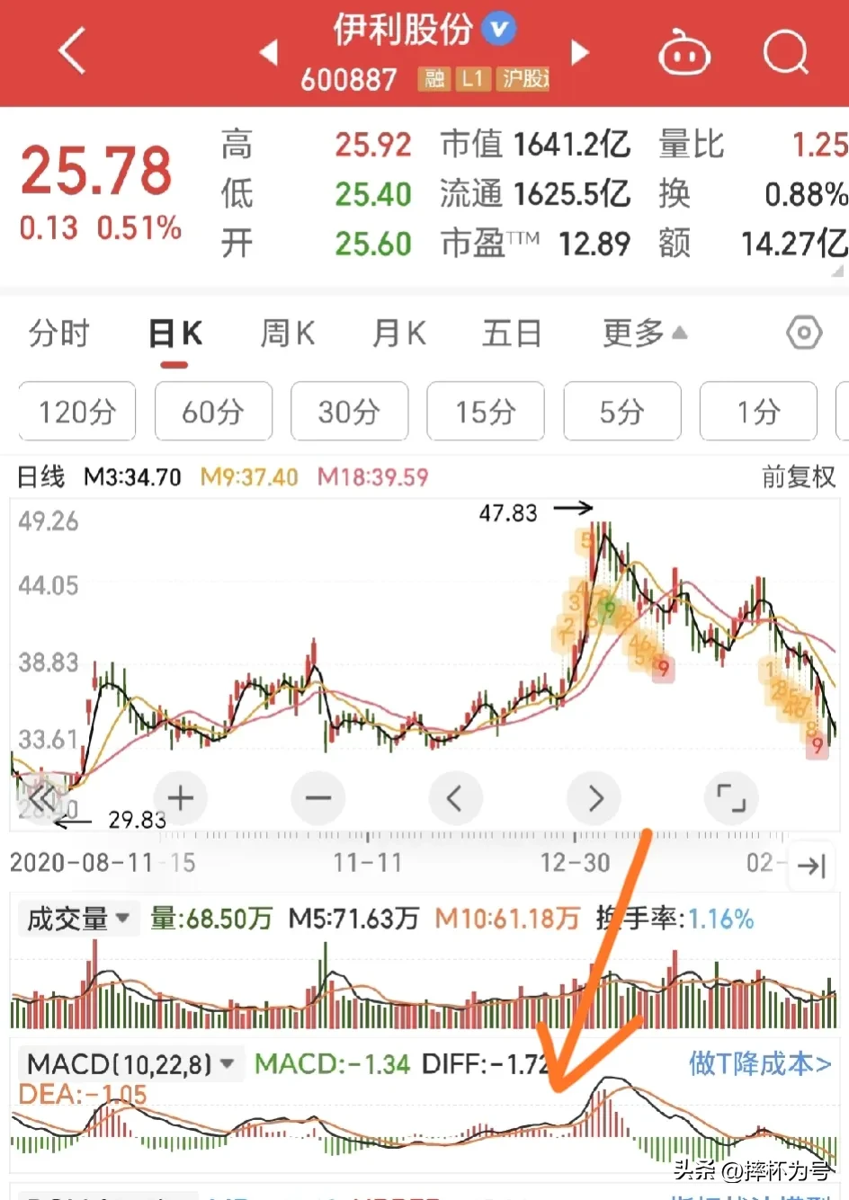股市新动态分享