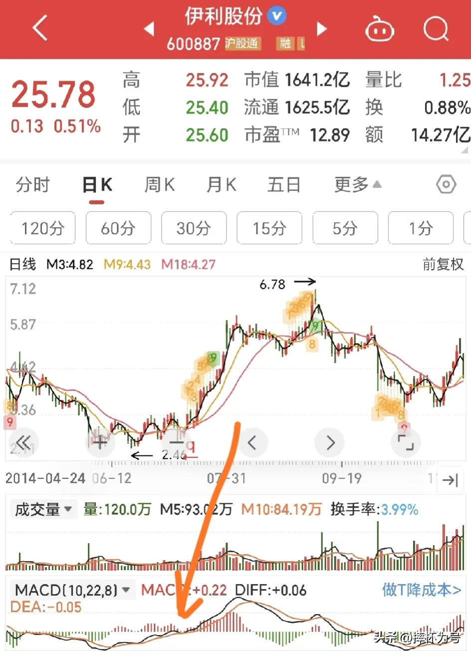 股市新动态分享
