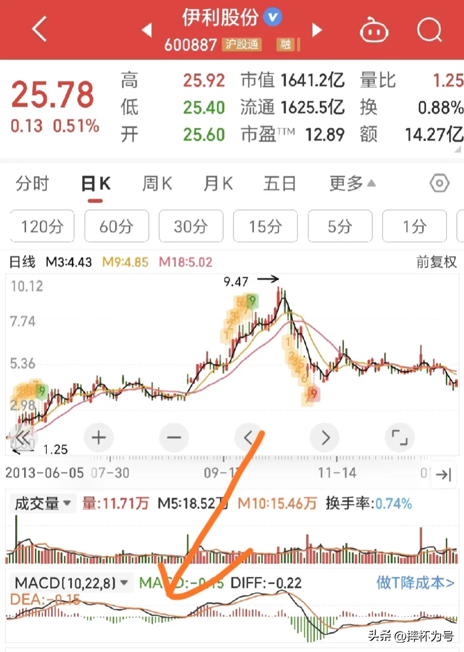 股市新动态分享