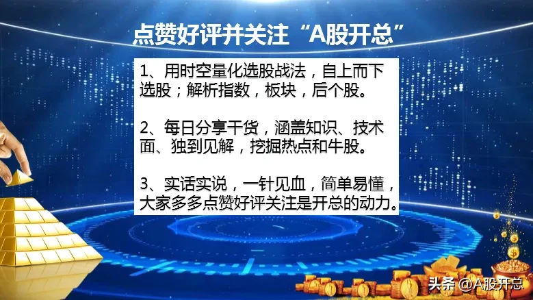 五大内外盘技巧