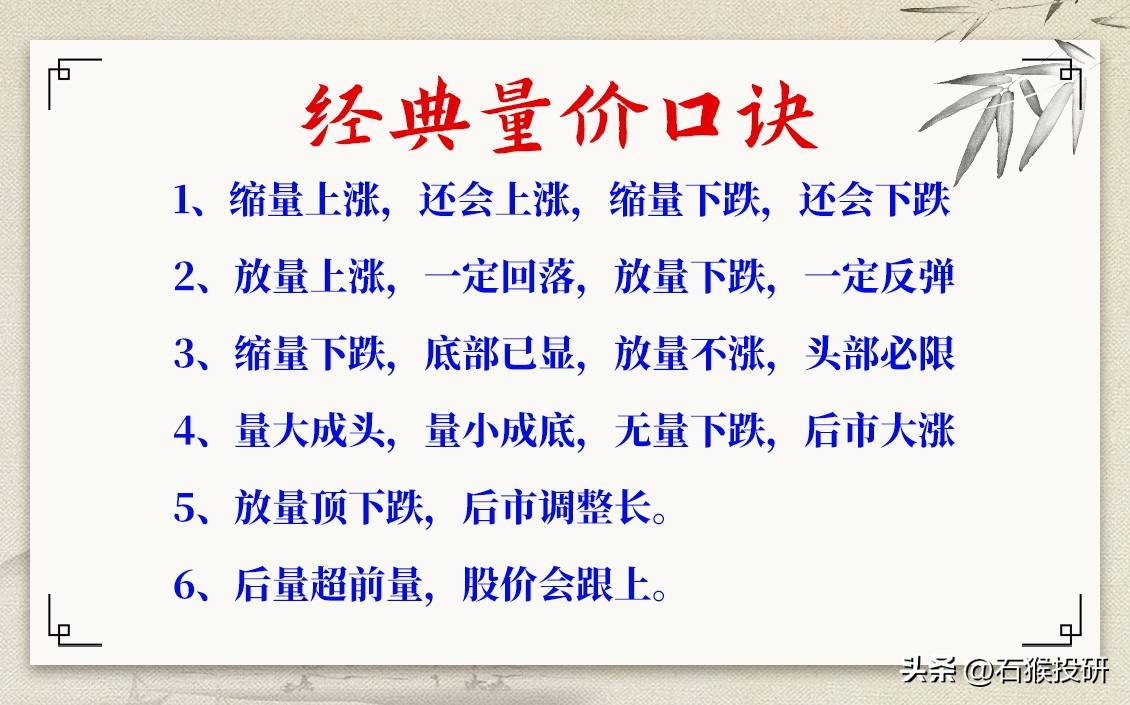 炒股一旦开了窍,不管什么行情都可以做到一通百通。
