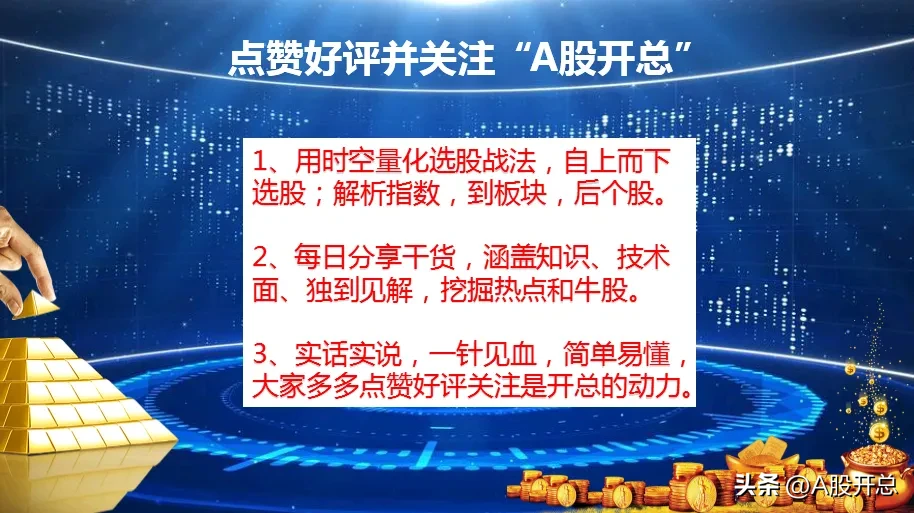 浅析“五大突破信号”