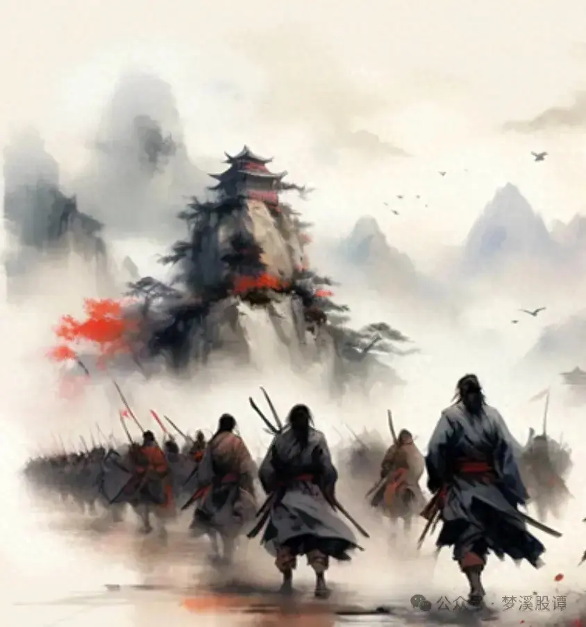 揭秘股市中的量价关系战场上的兵力与战线