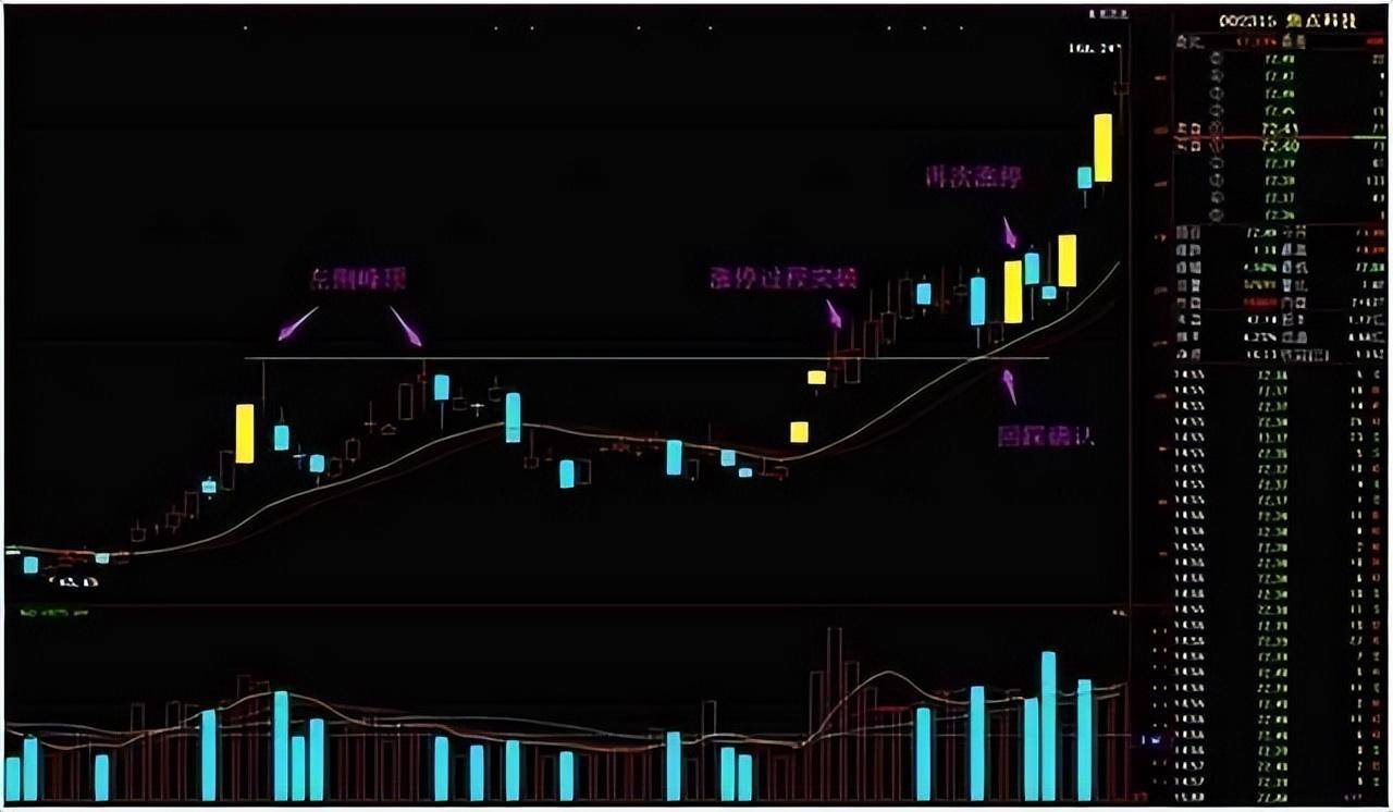 一位广东炒股奇才炒股就是一件简单事值得睡前阅读10遍