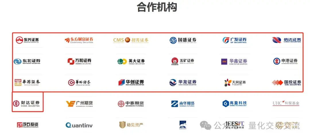量化交易不止有QMT还有掘金量化!