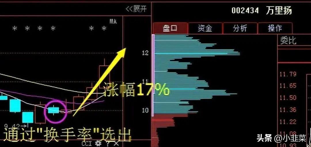 中国股市炒股15年90的技术方法都尝试过换手率才不骗人