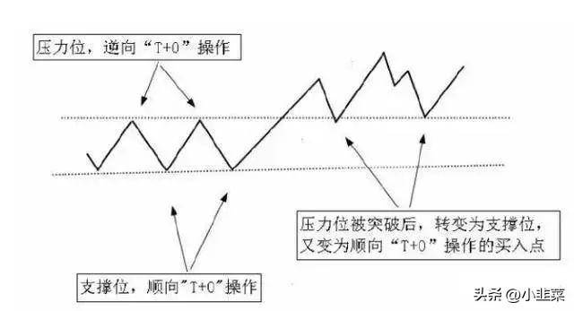 中国股市做T达人坚持每天做T颠覆你的炒股思维值得收藏!