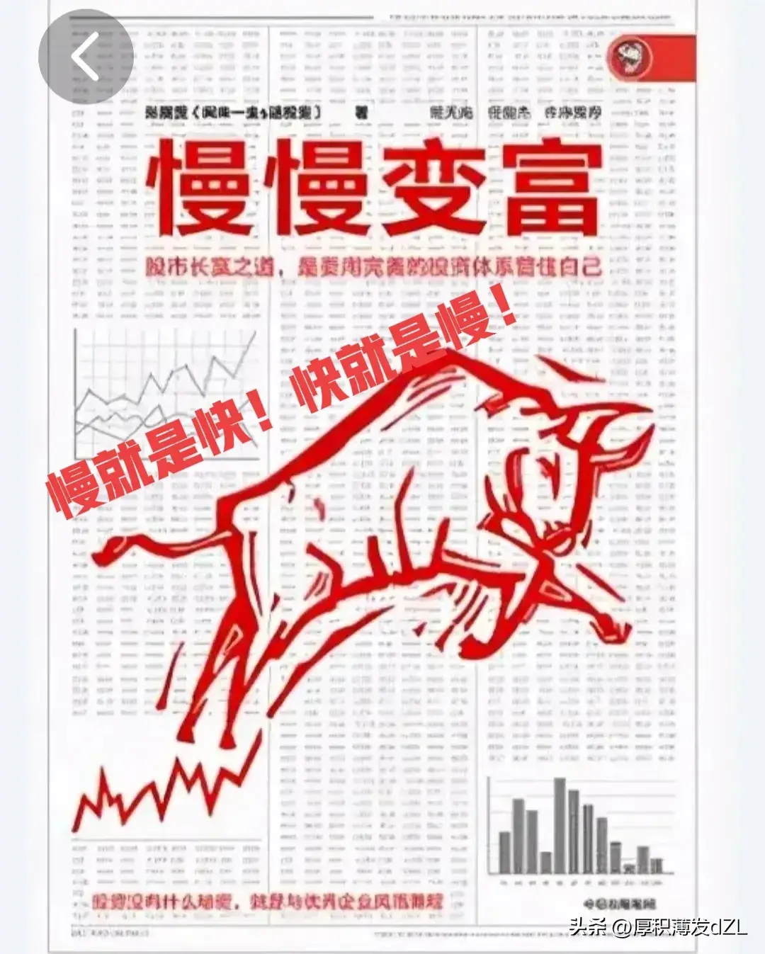 股票投资记住两句话你就掌握了在股市盈利的财富密码!