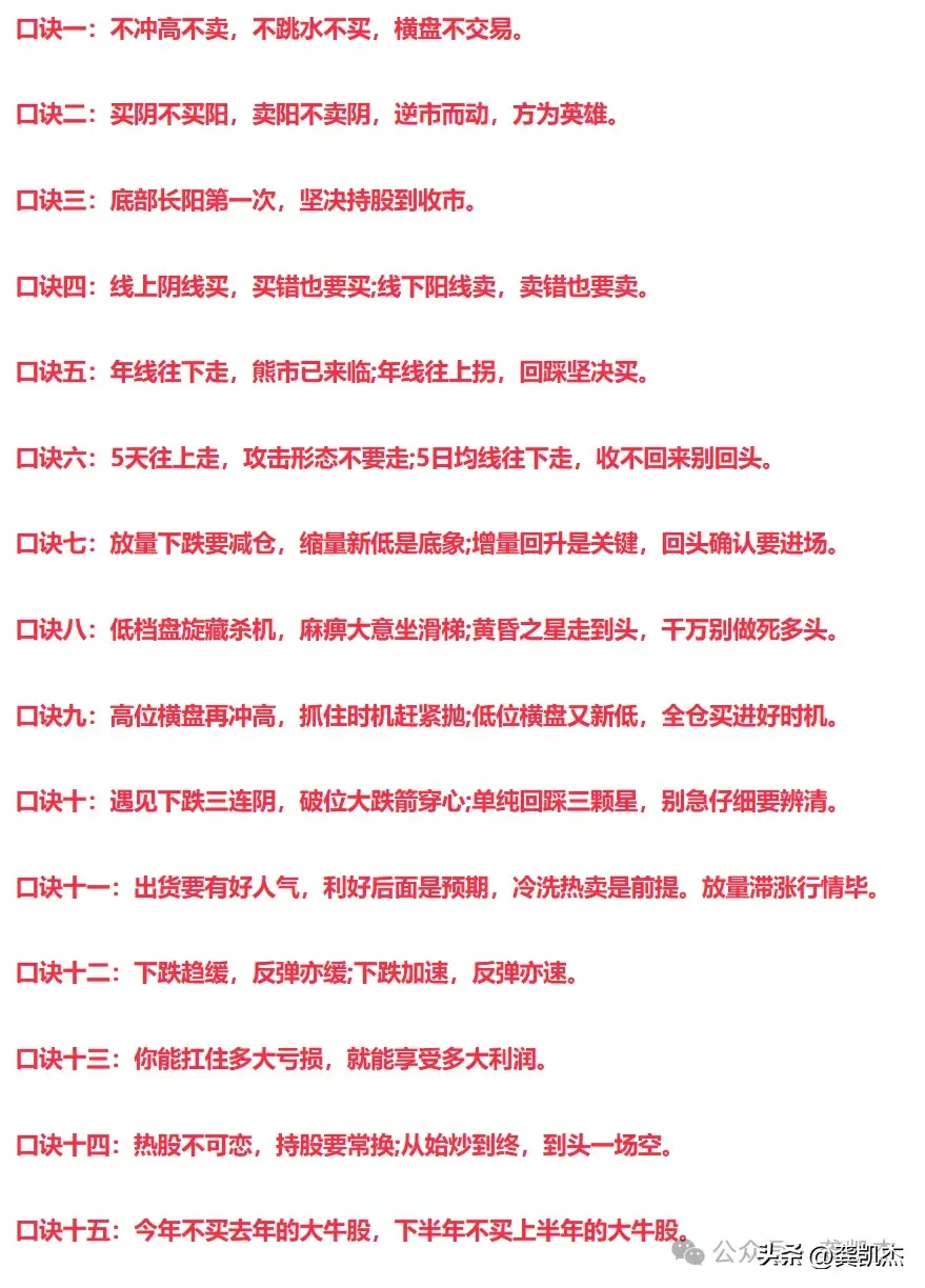 股市晚评一手烂牌！