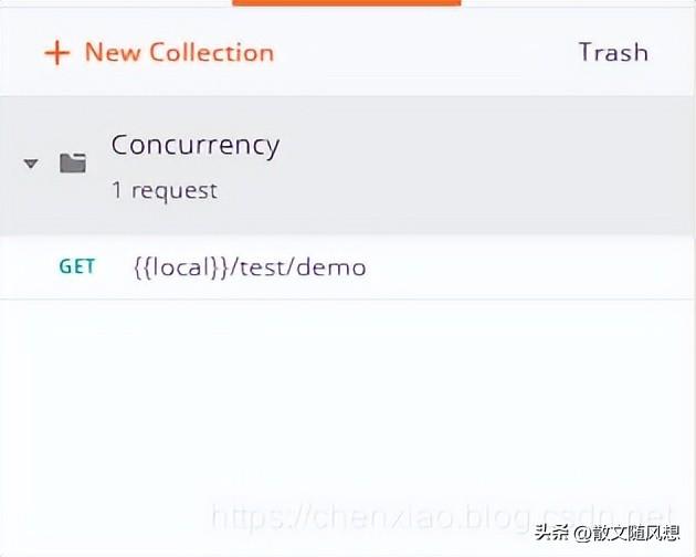 模拟并发的4种方法