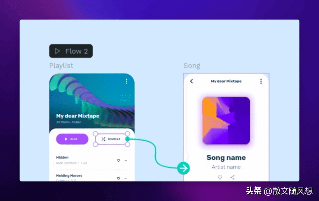 31万star!一款开源免费的原型设计软件开源界的Figma杀手!