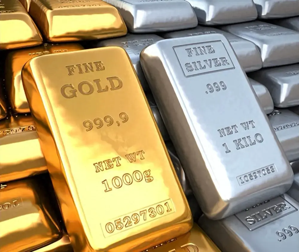 交易解惑篇炒黄金还是炒白银？
