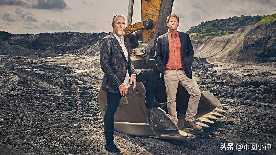比特币矿机权力的游戏Bitfarms收购Stronghold引发市场地震