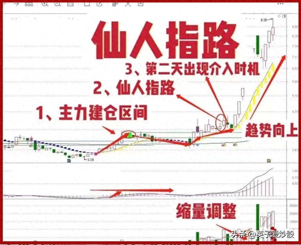 师傅的仙人指路让我在2023年股市扭亏为盈