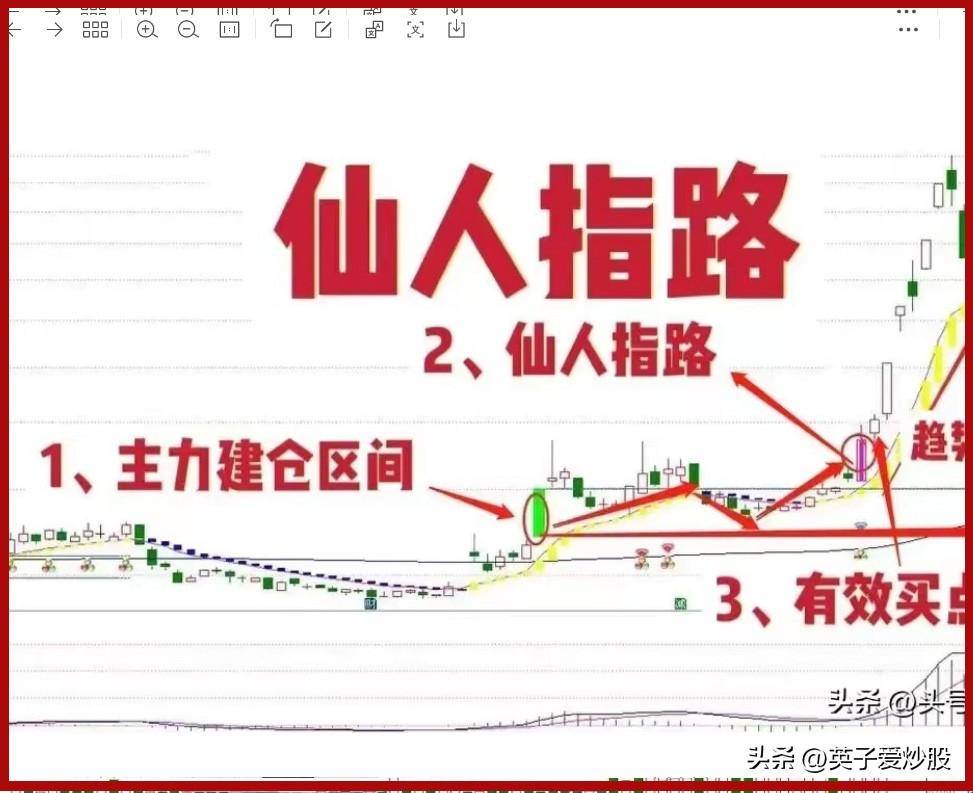 师傅的仙人指路让我在2023年股市扭亏为盈