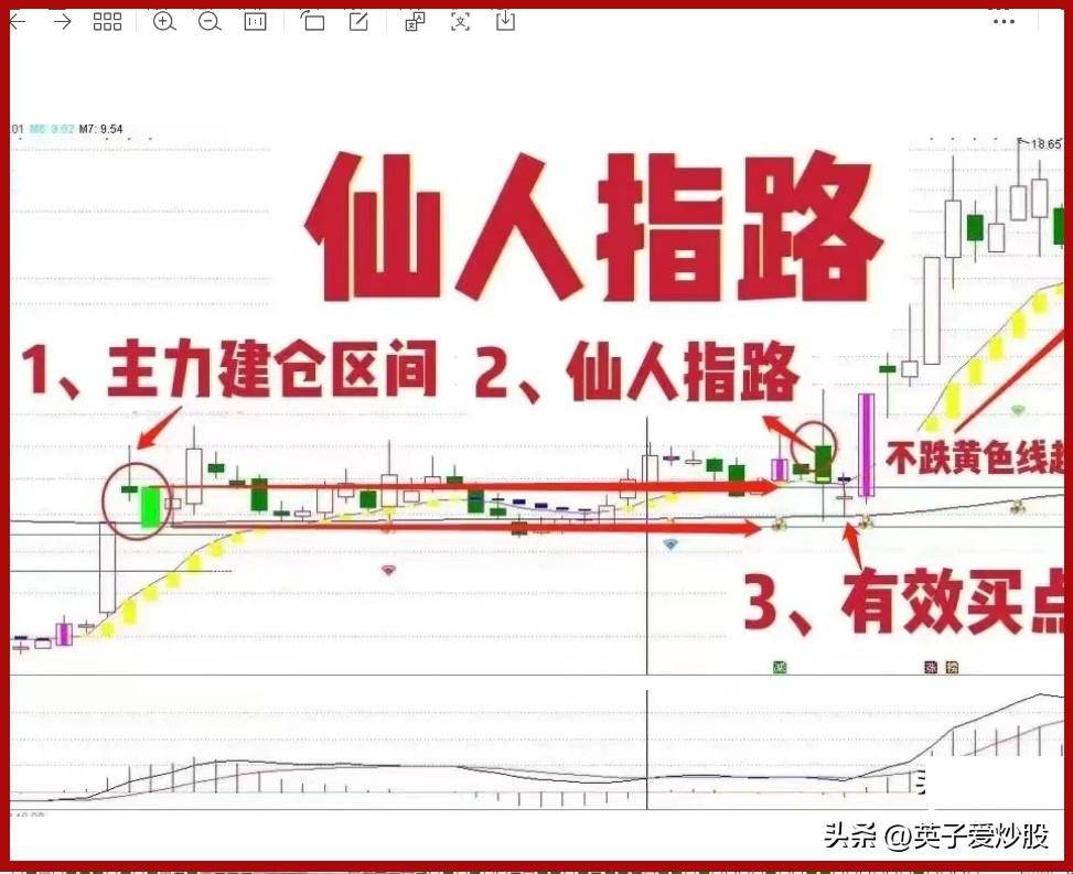 师傅的仙人指路让我在2023年股市扭亏为盈