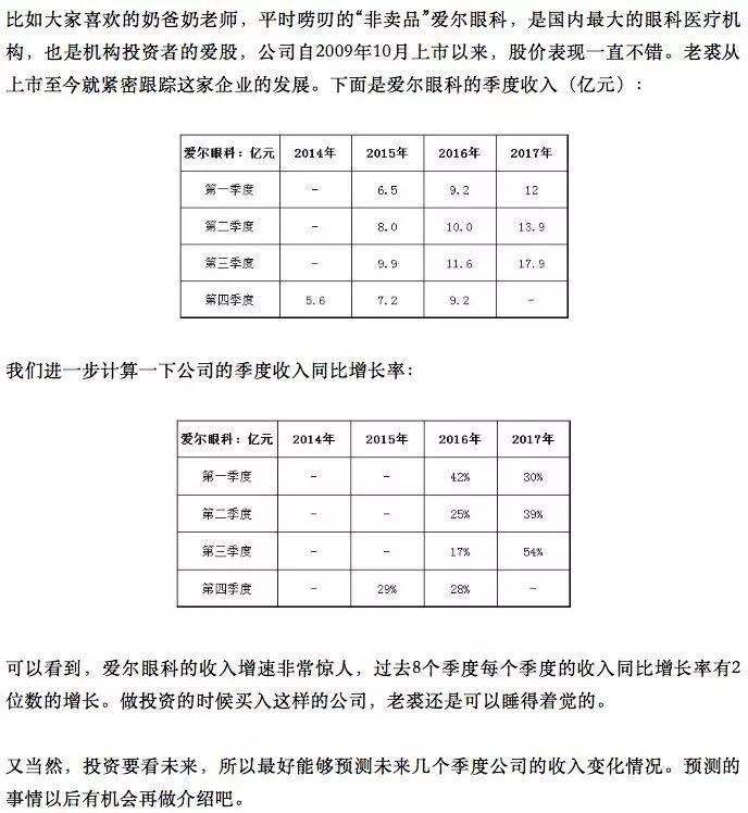 8个牛B的选股指标不牛不要钱