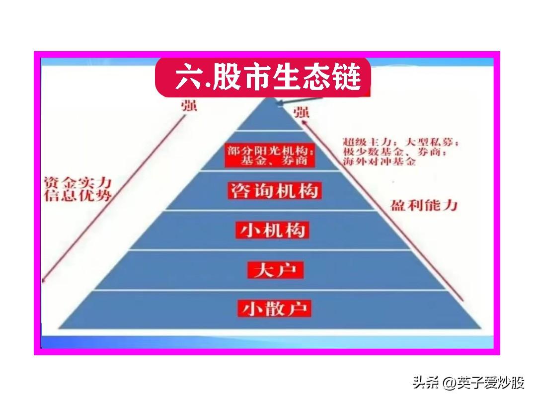 股市中散户需要了解的交易建仓控盘洗盘试盘拉升出货