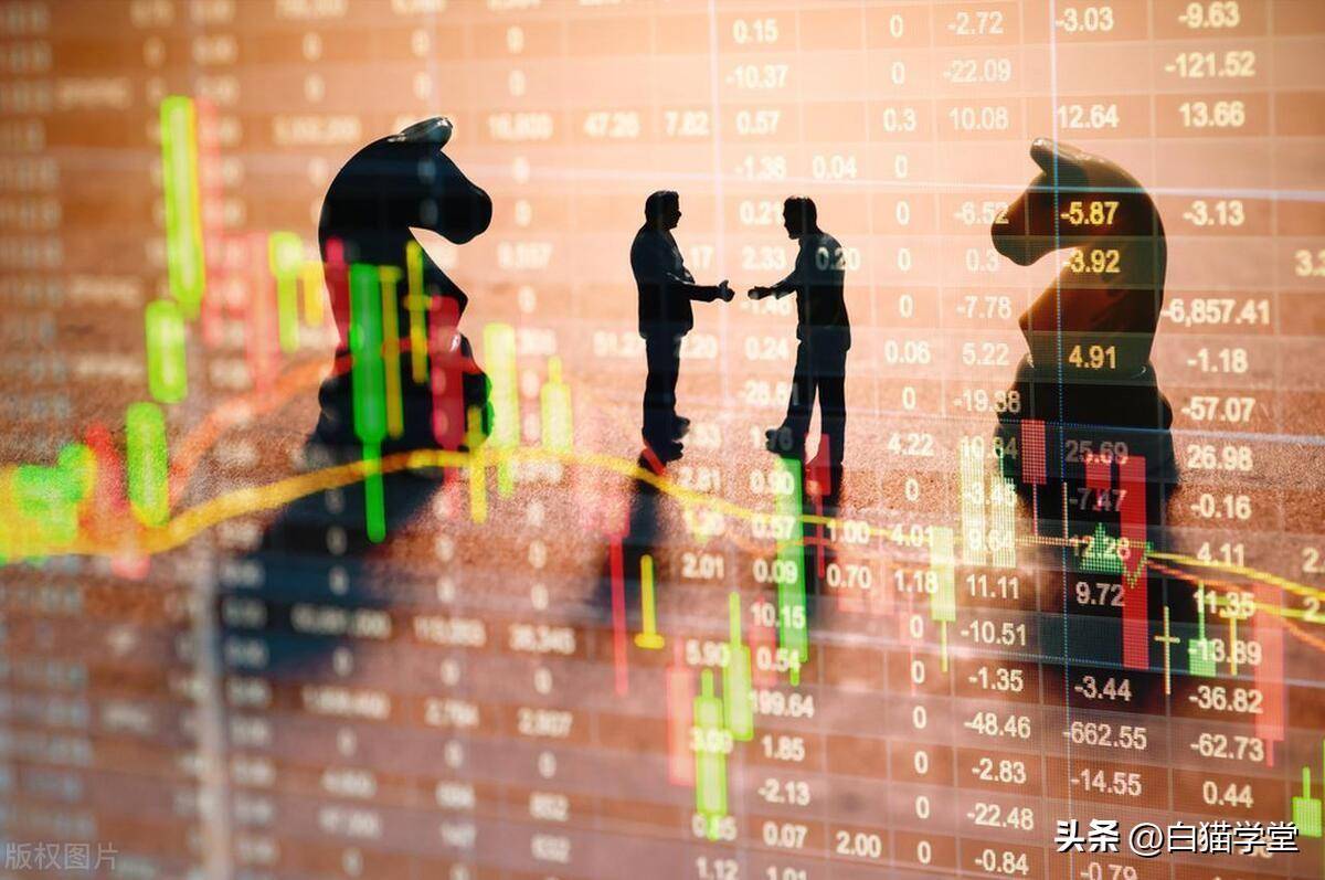 股市里的先手决定了成败的概率