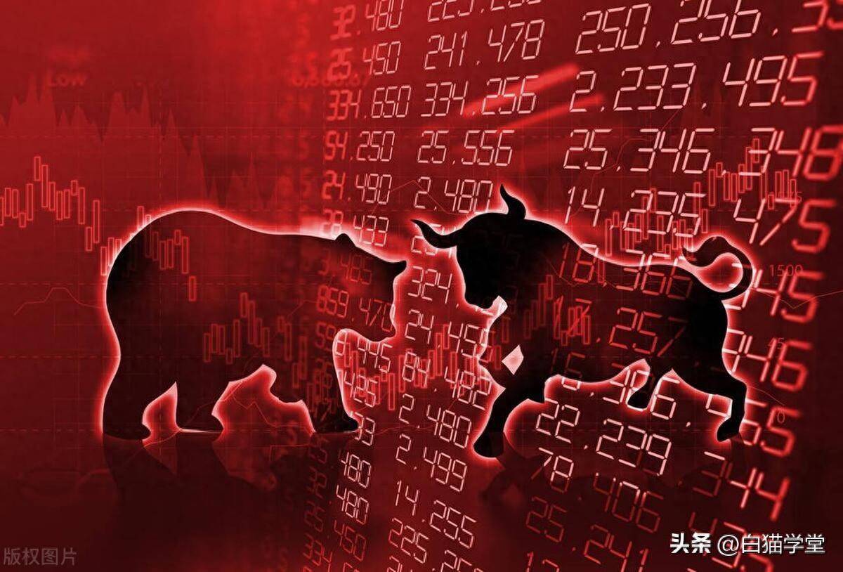 用一句话形容当下的股市。