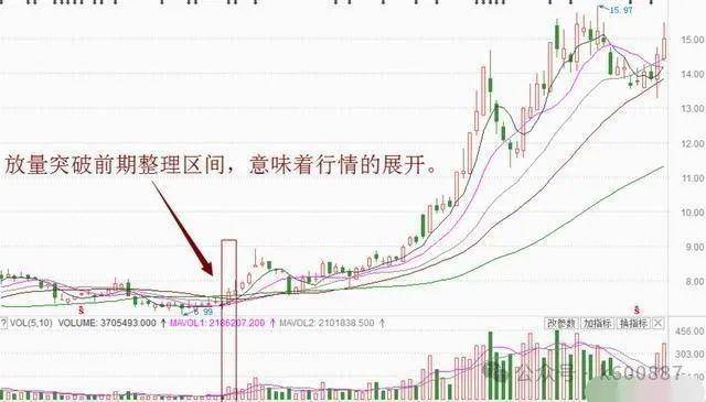 中国股市牛股启动前都符合这种特征无一例外散户牢记在心!
