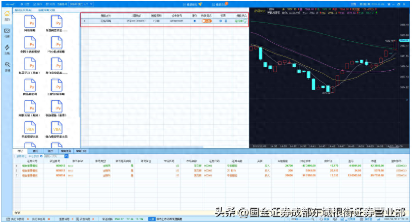 量化QMT怎么做模拟交易及怎么查看Level2十档行情？