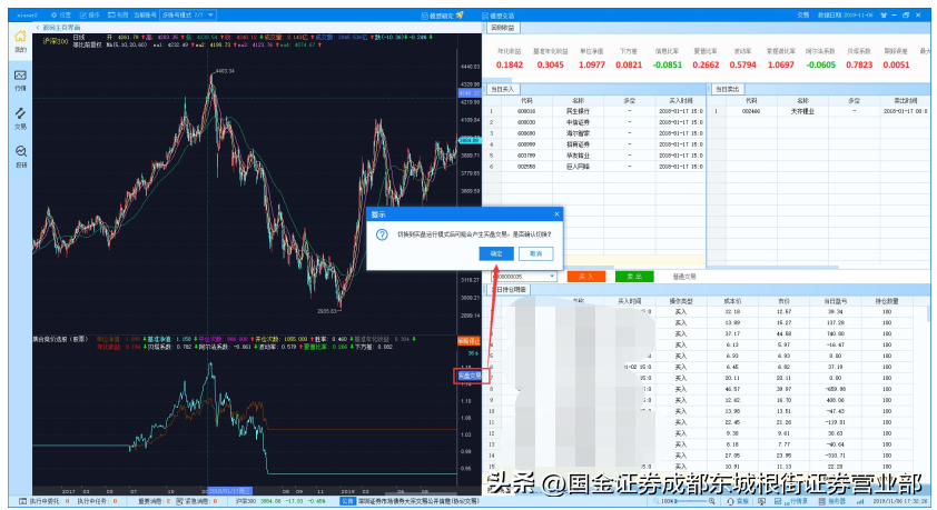 量化QMT怎么做模拟交易及怎么查看Level2十档行情？