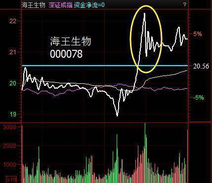 中国股市成熟投资者的心得钓鱼线一出不逃只有死路一条