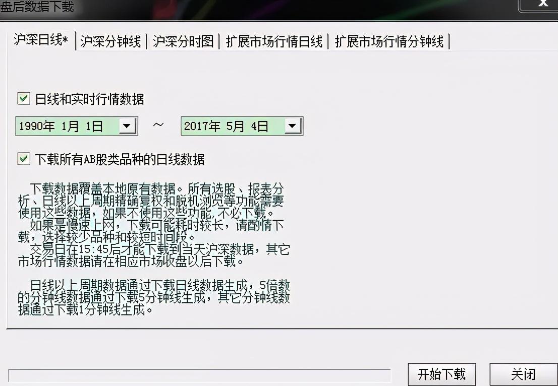 欧奈尔RPS个股曲线设置方法