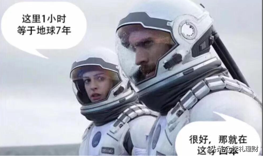 市盈率和回本期限的关系