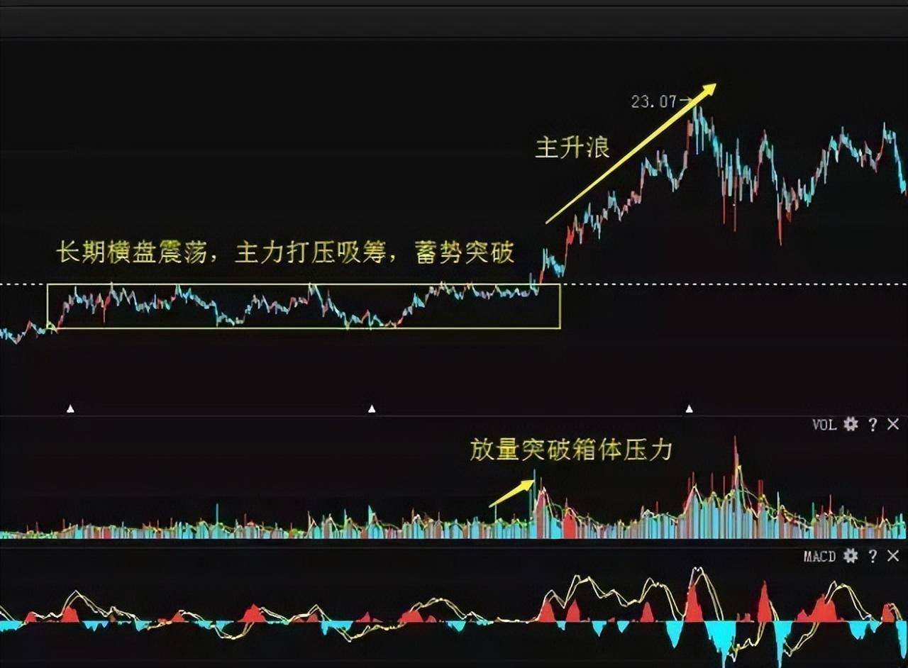 最让主力感到害怕的只有一种人不到支撑不买不到压力不卖