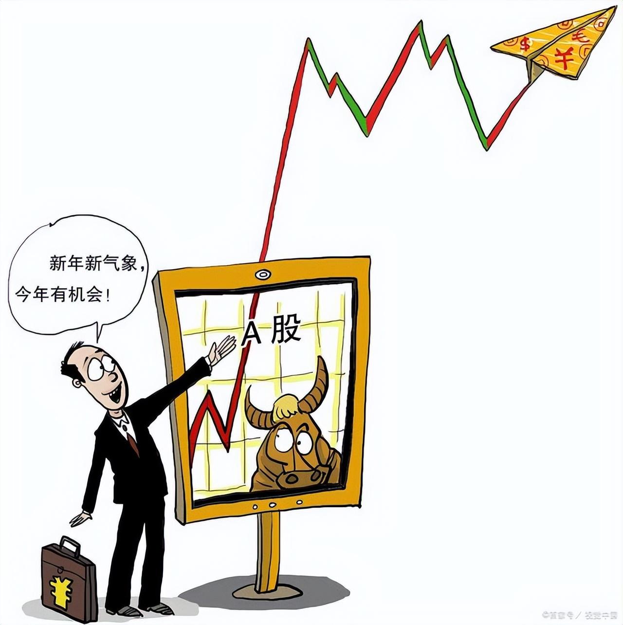 A股为什么散户炒股总赚不到钱文章很短却发人深思值得收藏