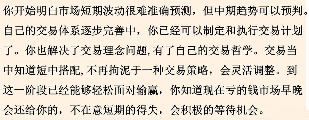 不可思议!30W到1500W我的炒股青春进阶之路干货!