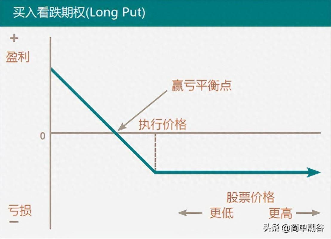 第二课什么是看跌期权？