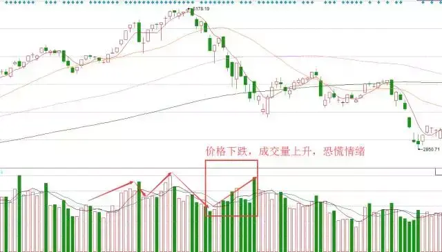 每日一招擒龙战法成交量与情绪